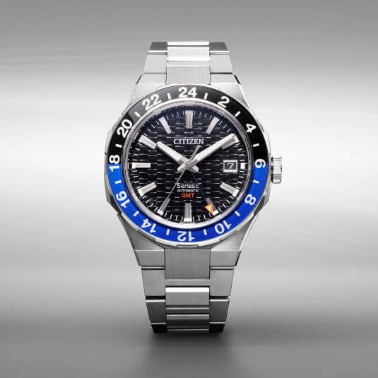 Watch on sale gmt function